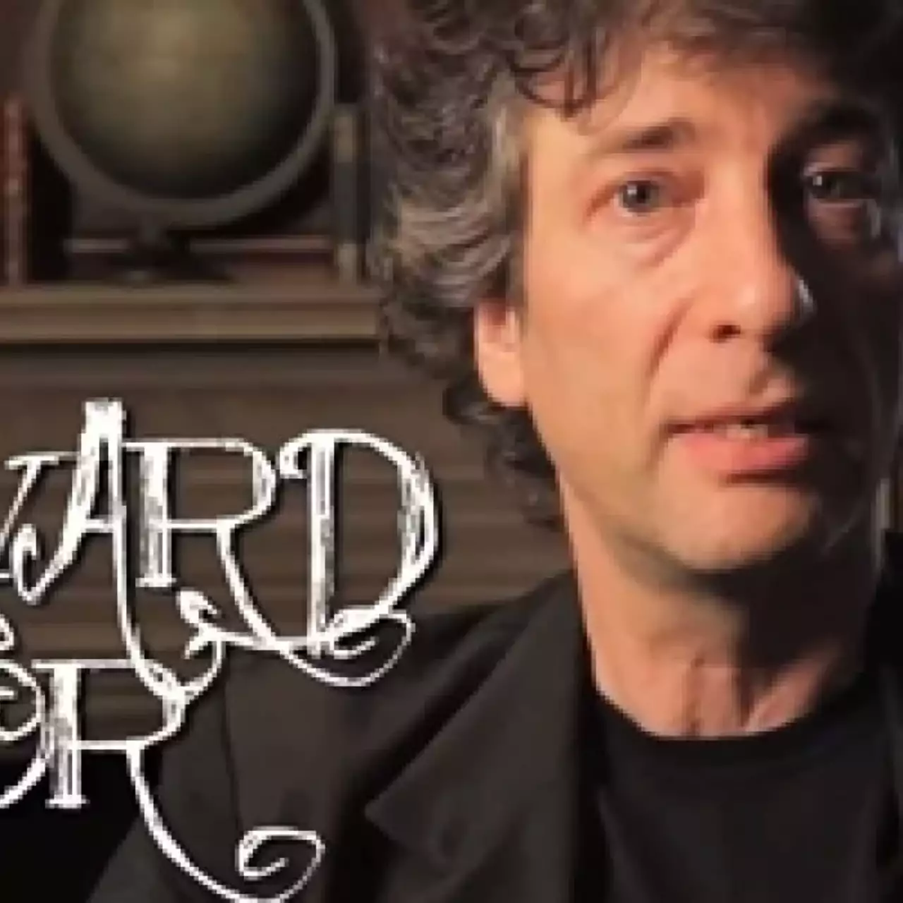 Нил Гейман опубликовал в Steam свою первую игру