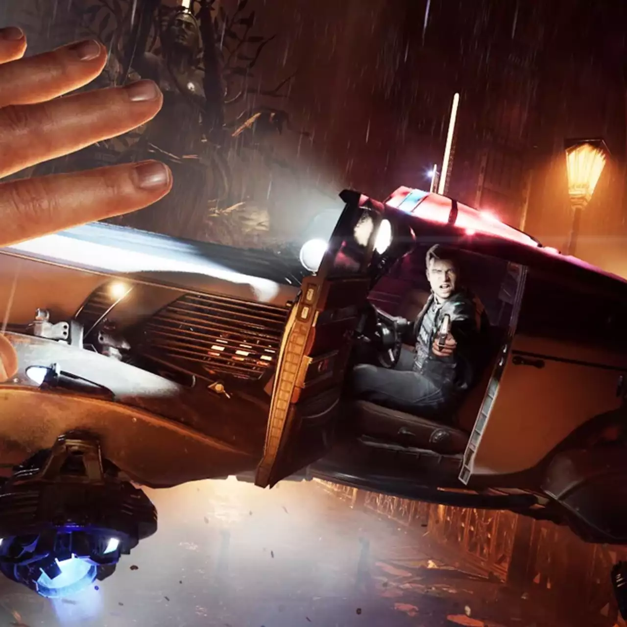 Для Steam за 194 руб отдают киберпанковую игру с высоким рейтингом про мрачный Нью-Йорк 2329 года — распродажа