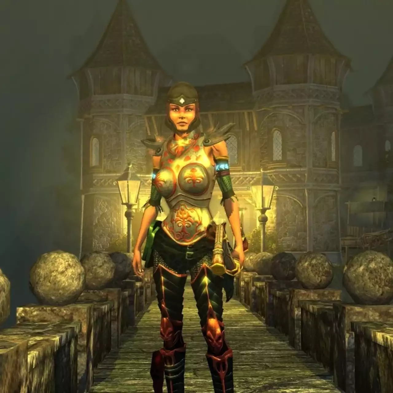 Кажется, THQ Nordic готовит почву для Sacred 4 — всё зависит от успеха ремастера Sacred 2