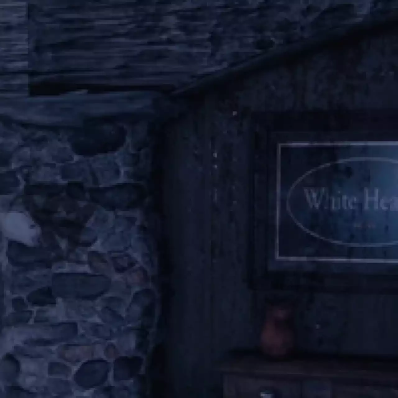 Анонсирован White Heaven — новый ужастик от Dreampainters