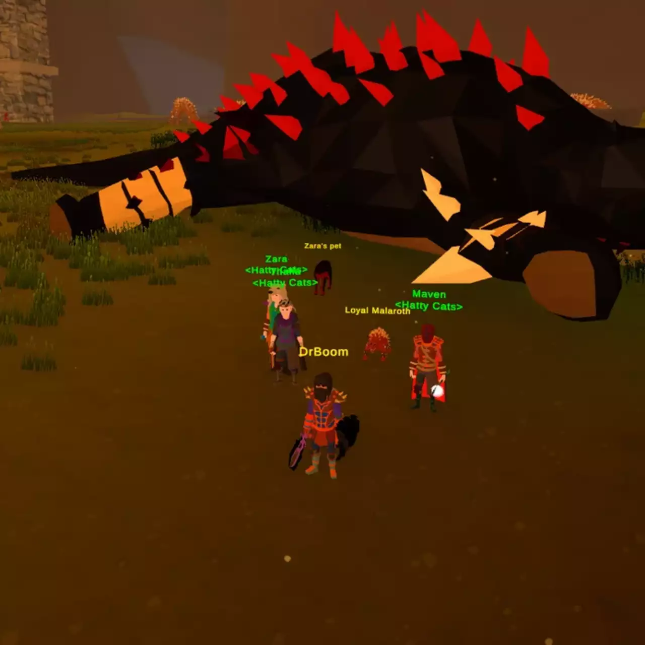 Одиночная MMORPG Erenshor от разработчика-одиночки выйдет из раннего доступа не раньше чем через два года