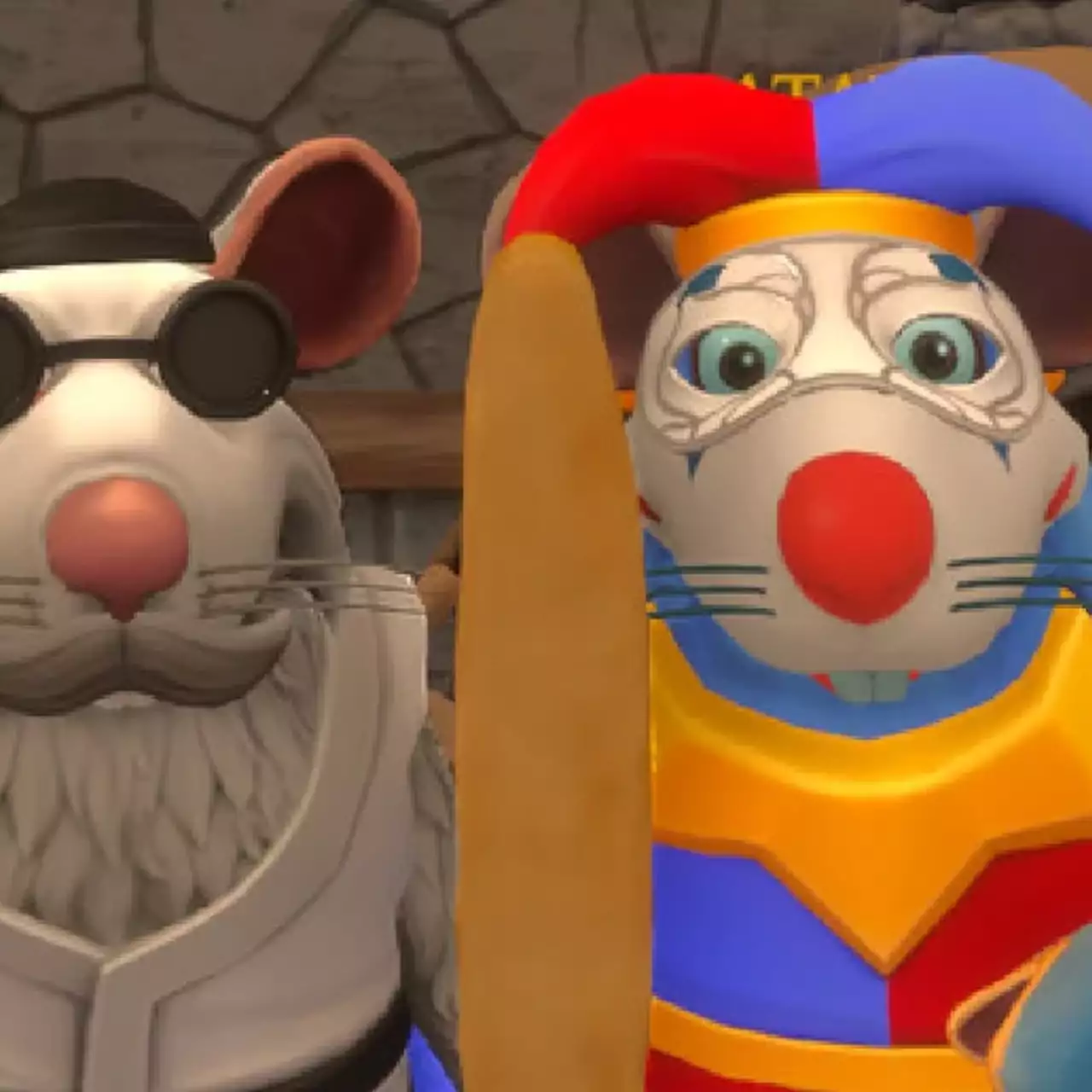 Restaurats  — новая кооперативная игра про крыс-поваров покорила Steam и собрала 90% положительных отзывов