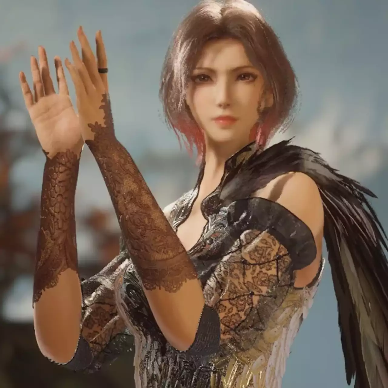 Скоро Lost Soul Aside получит крупное обновление с дополнительным режимом Surge of Voidrax