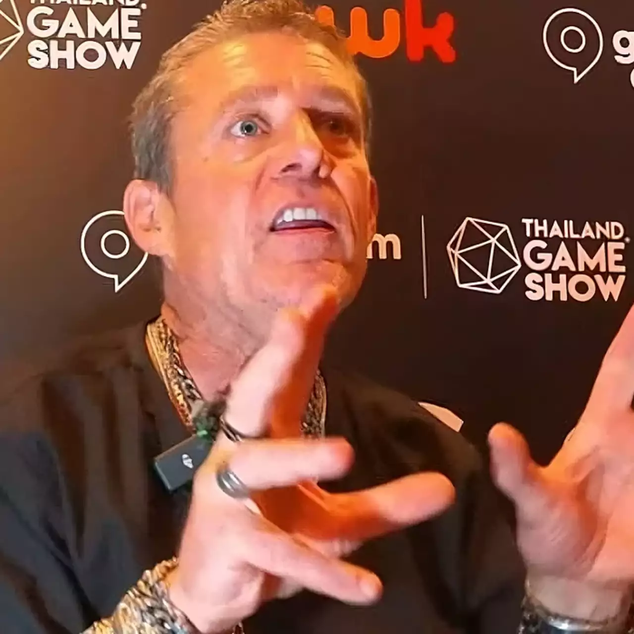 Видеоинтервью VGTimes с Гленом Скофилдом — как создавались Dead Space, подготовка к новой игре, секреты страха и многое другое