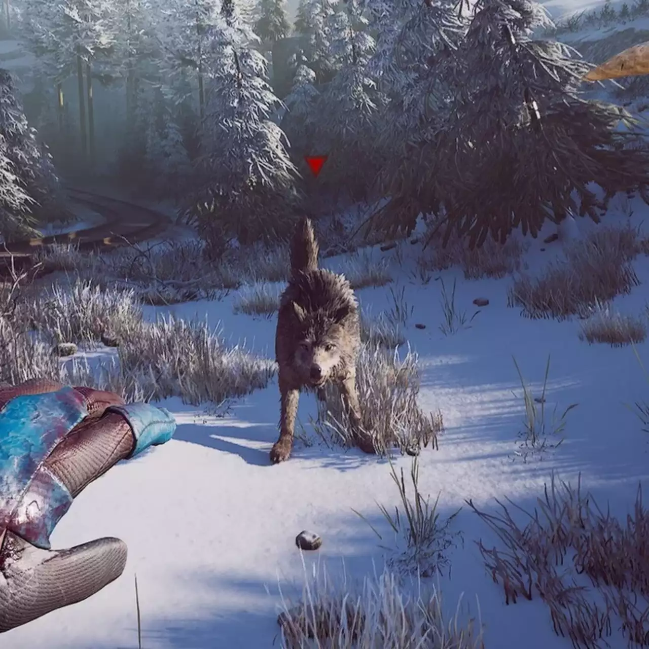 На PC вышла полная версия выживалки с открытым миром Winter Survival