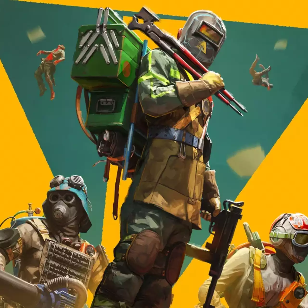 Крупное обновление Rogue Protocol для FBC: Firebreak перенесли на январь