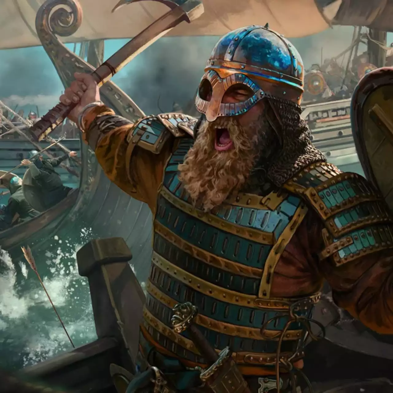 Появились системные требования дополнения War Sails для Mount & Blade 2: Bannerlord