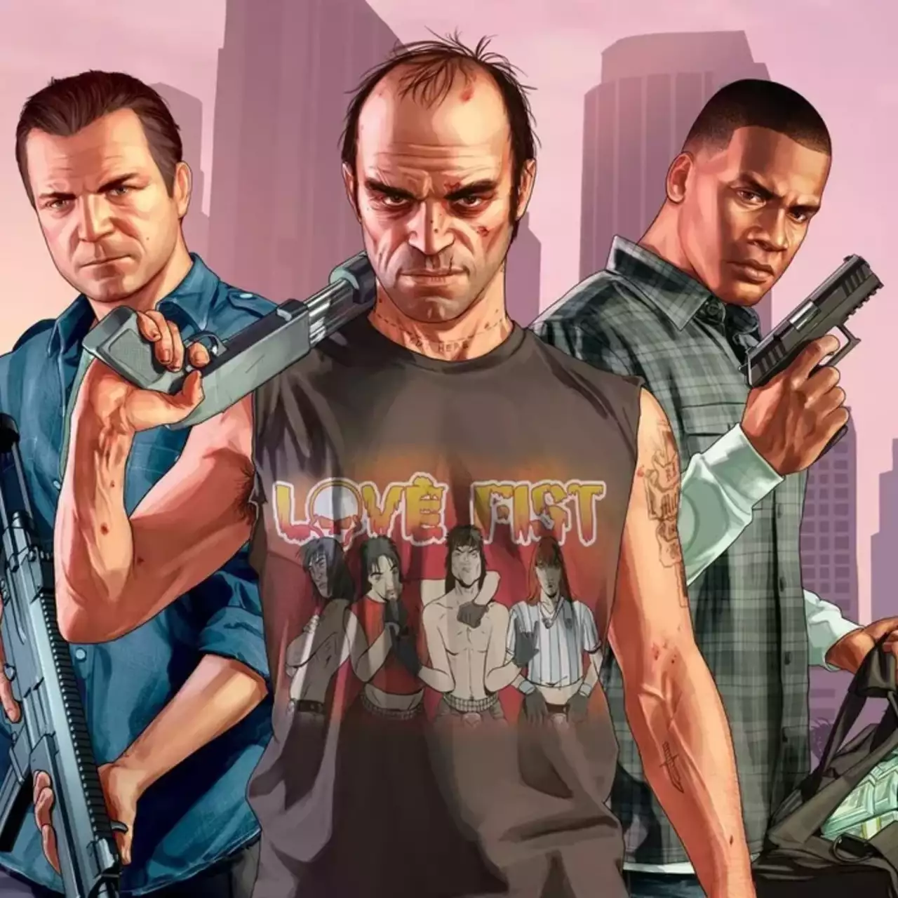 В Steam стартовала «Чёрная пятница» со скидками на GTA 5, RDR 2, Oblivion Remastered и другие игры