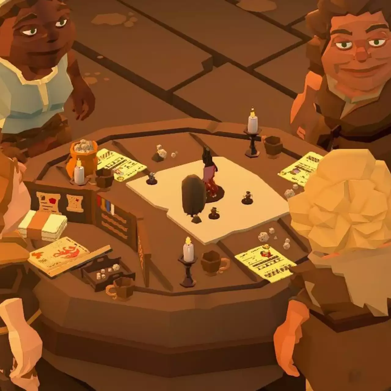 Разработчик Tavern Keeper признался, что игра «была неинтересной долгие годы» — на создание ушло 11 лет и шесть версий