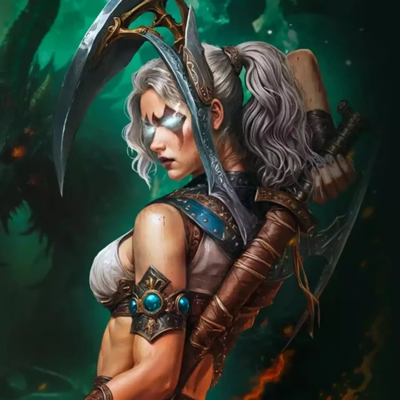 Sacred 2 Remaster получила патч 2.0, который исправил баги и улучшил стабильность