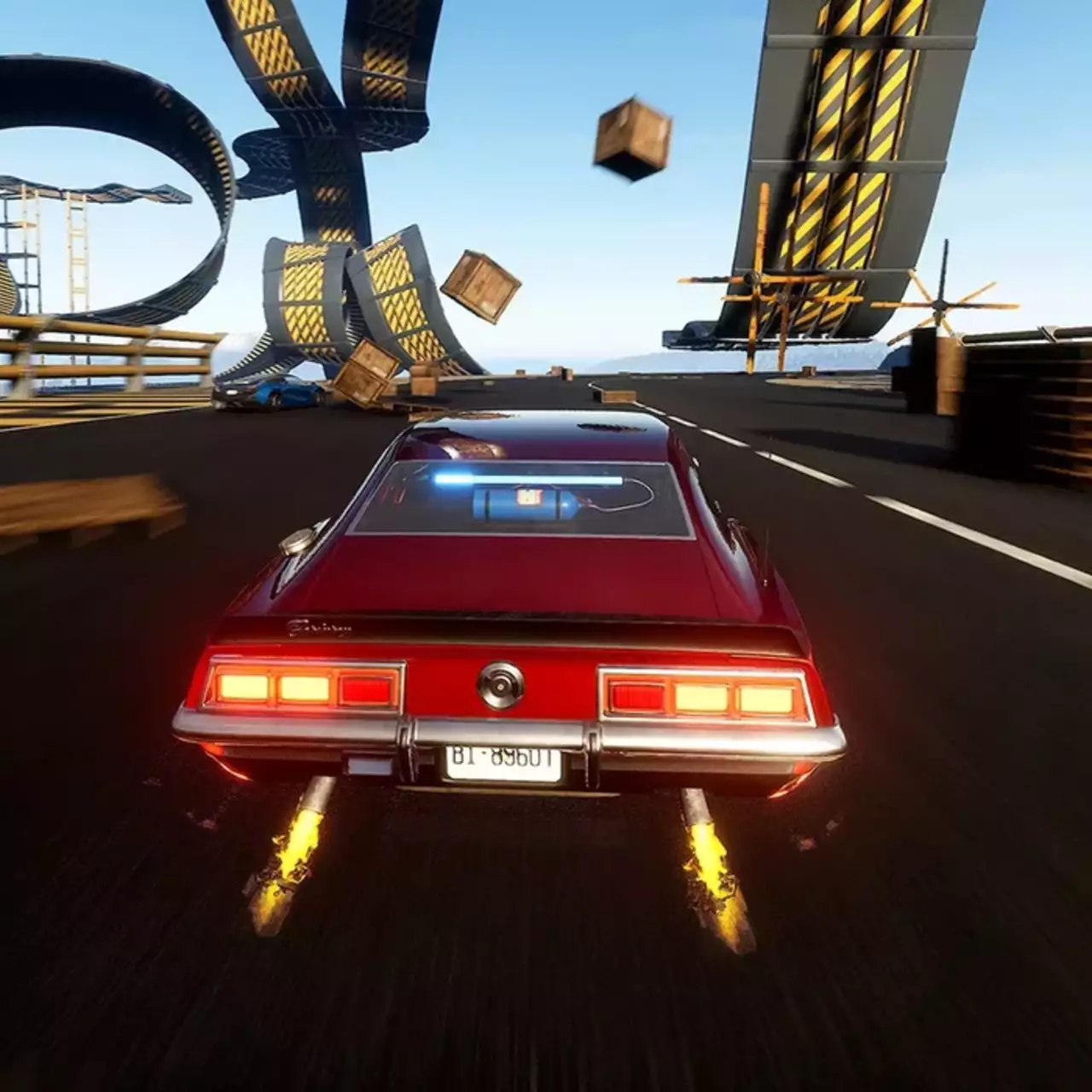 Авторы Burnout Paradise, работавшие над новым автосимулятором, уволили всех разработчиков из-за нехватки денег