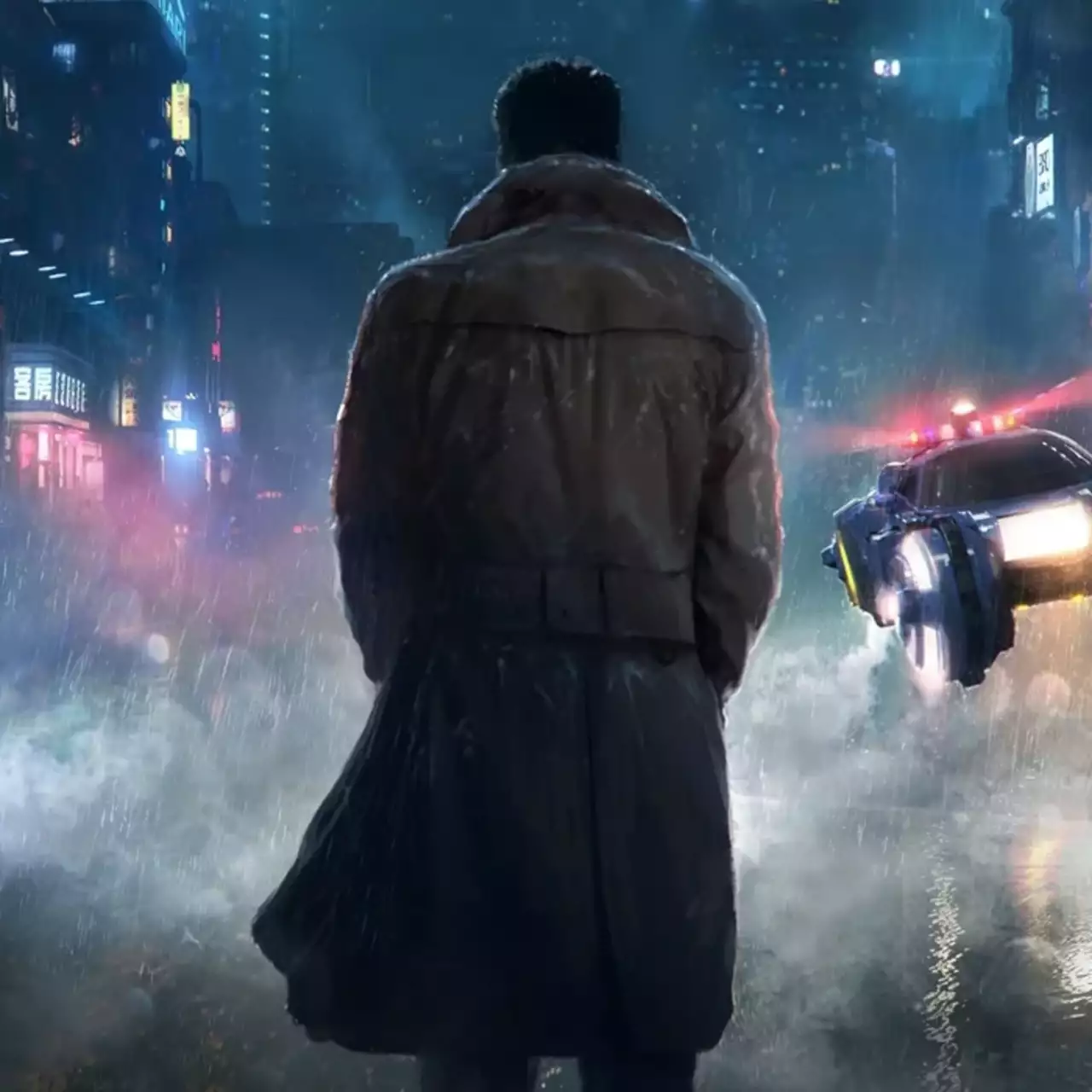 Киберпанк-экшен по «Бегущему по лезвию» от Annapurna Interactive был удалён из Steam