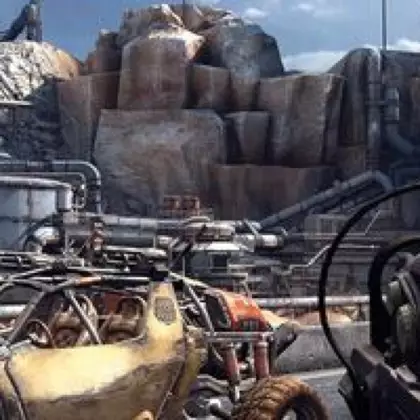 Новое видео RAGE