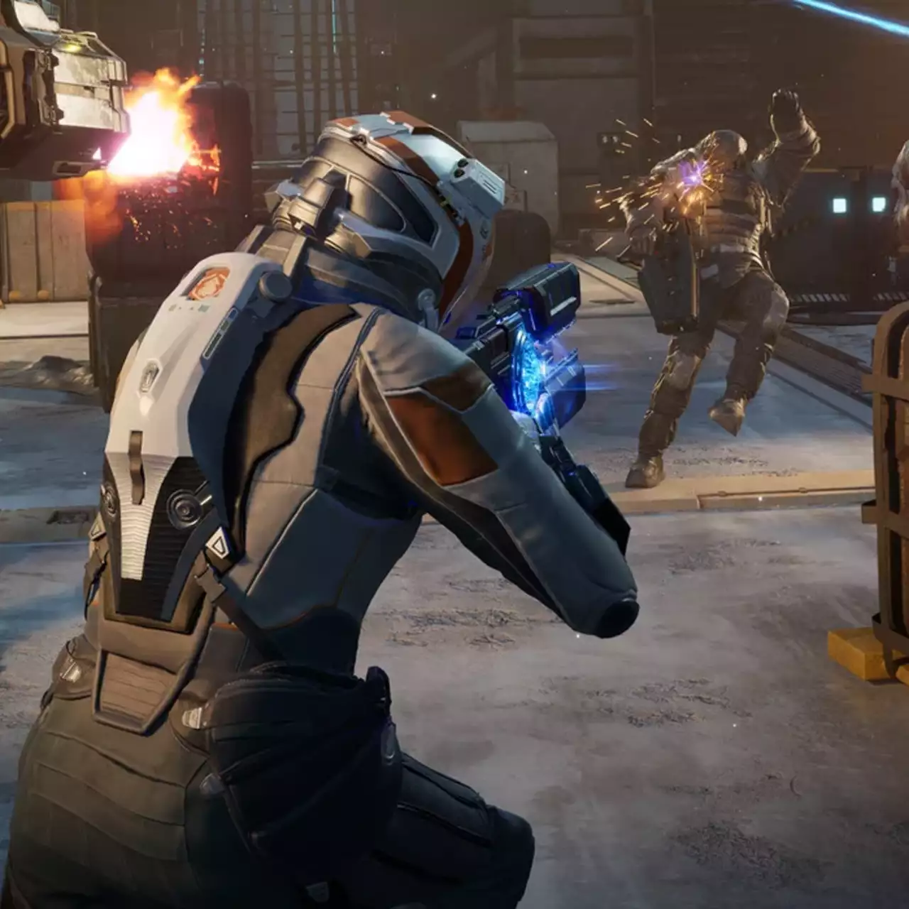 Вышел новый трейлер Exodus — многообещающей RPG с последствиями выбора в духе Mass Effect