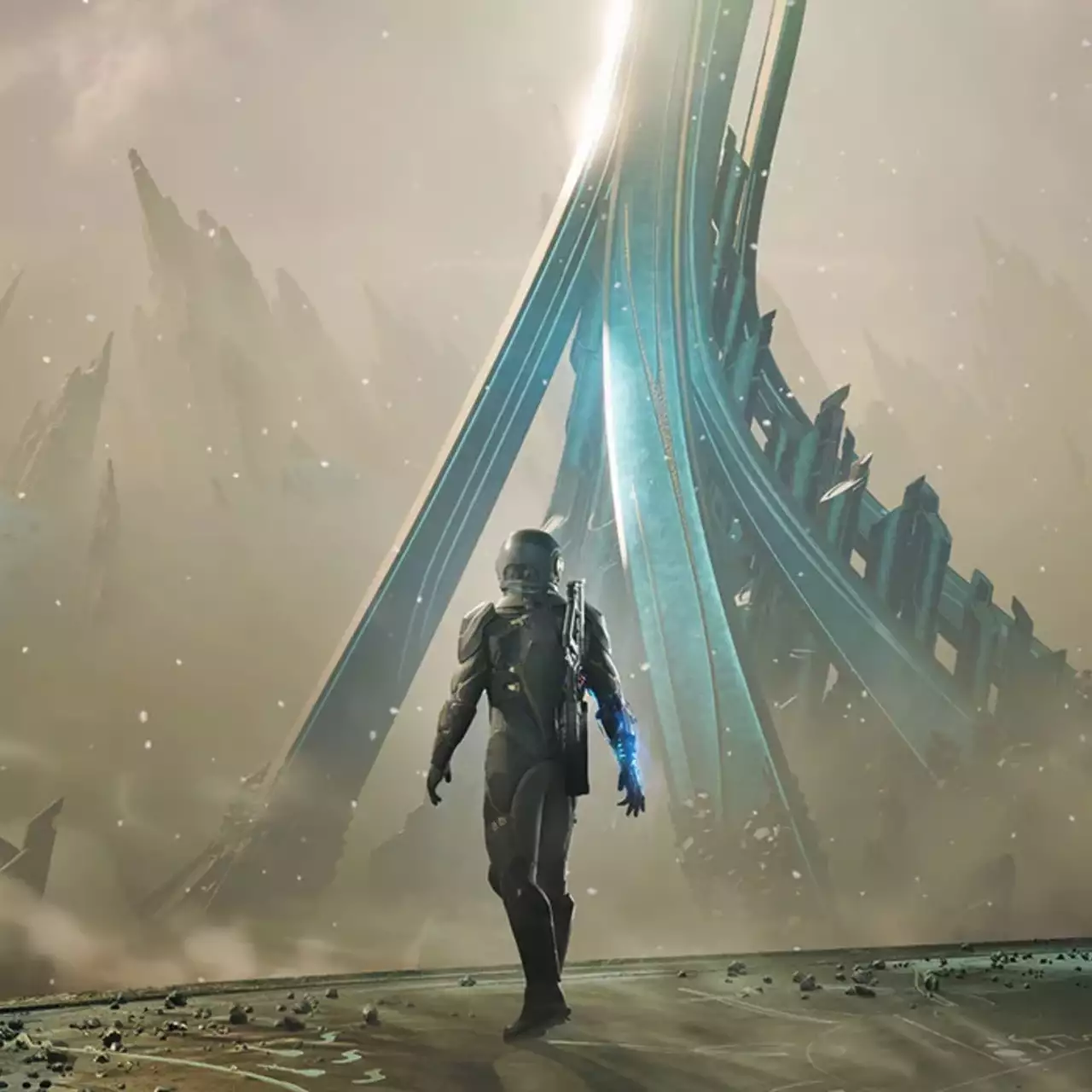 Новые скриншоты и детали Exodus, амбициозной RPG от экс-авторов Mass Effect