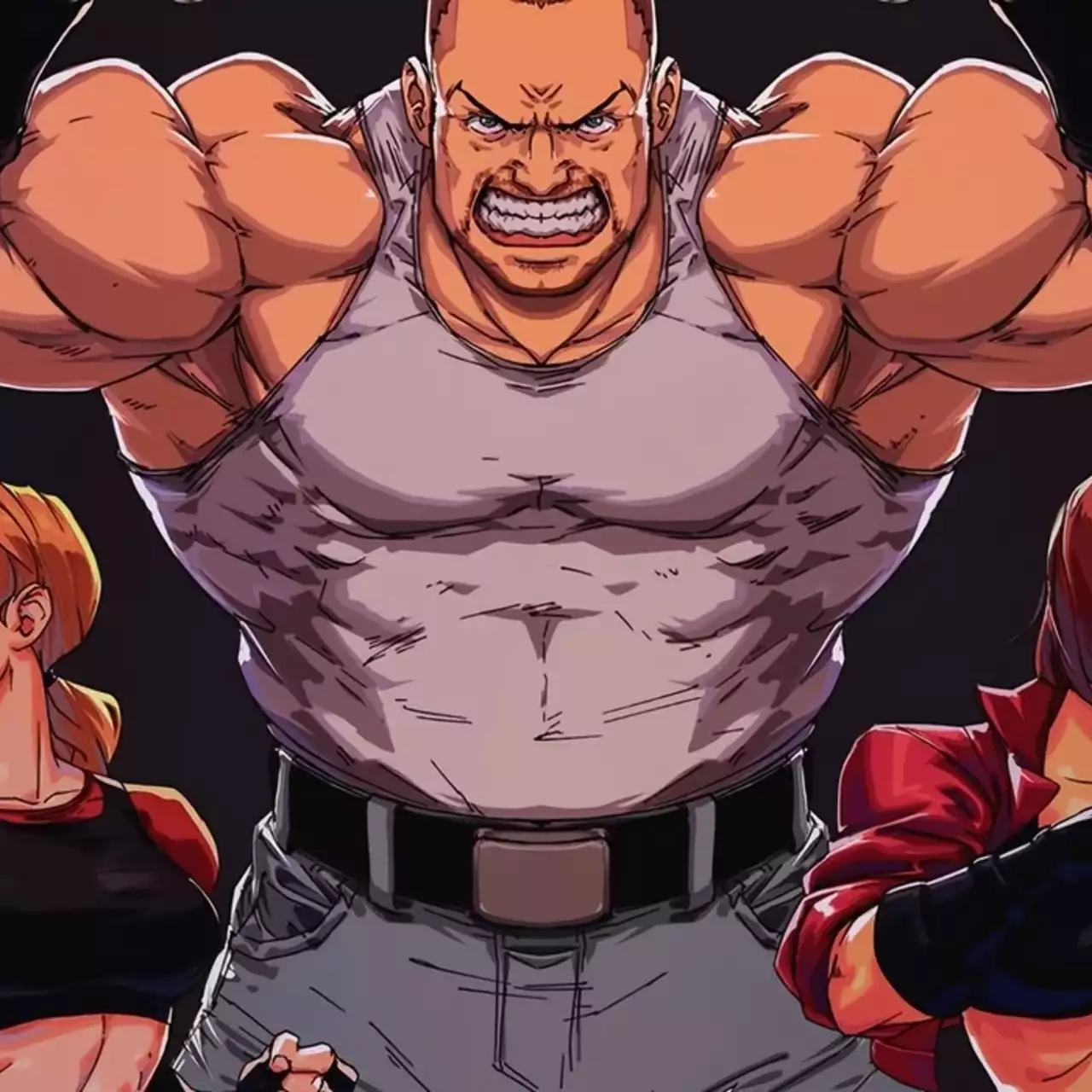 Стартовали предзаказы коллекционного издания сборника Fighting Force Collection из 90-х