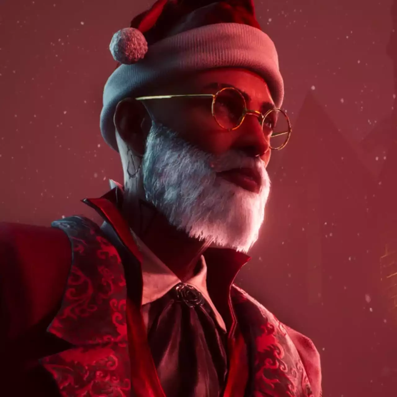 Вышло зимнее обновление для Vampire: The Masquerade — Bloodlines 2