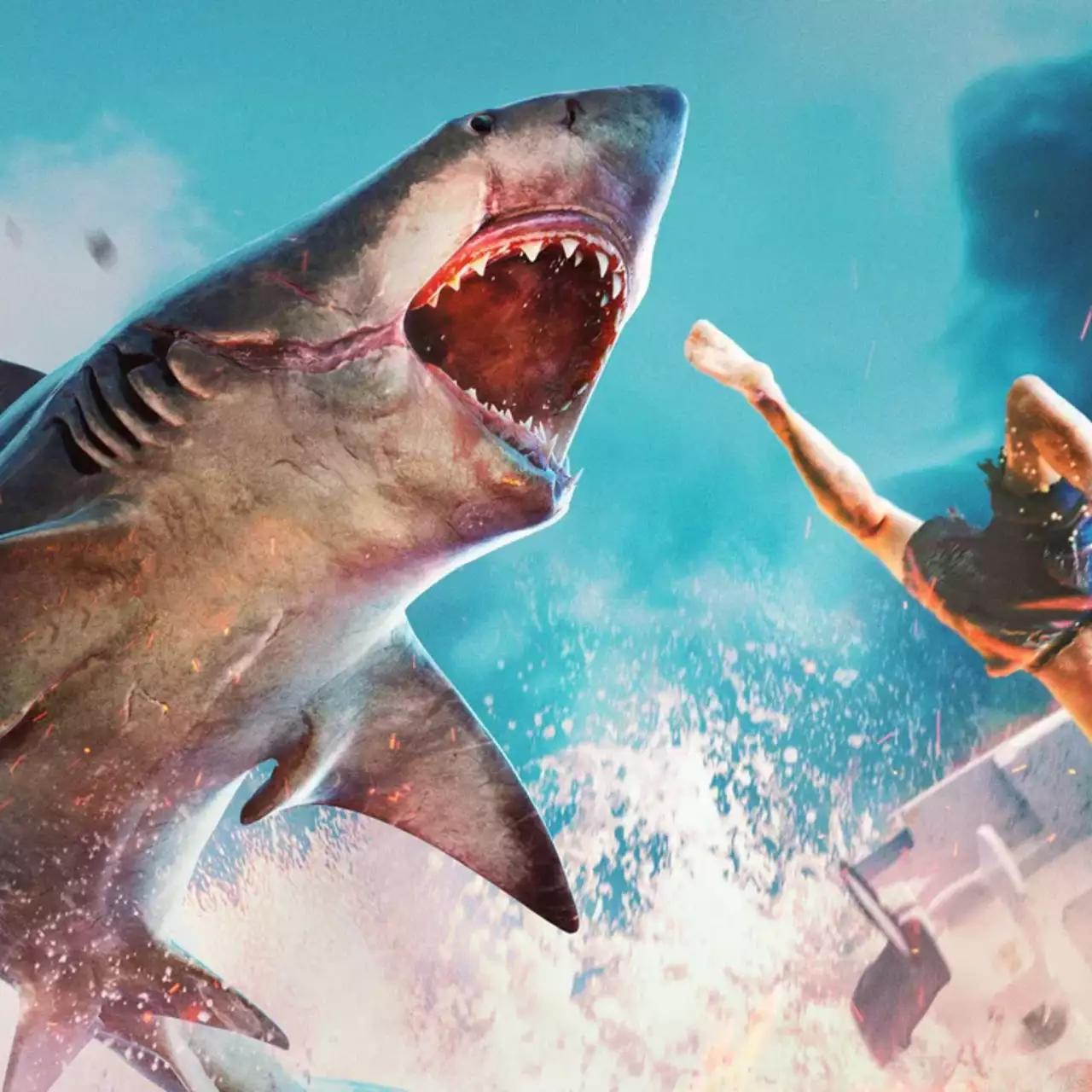 В Google Play и App Store можно бесплатно скачать симулятор акулы Maneater