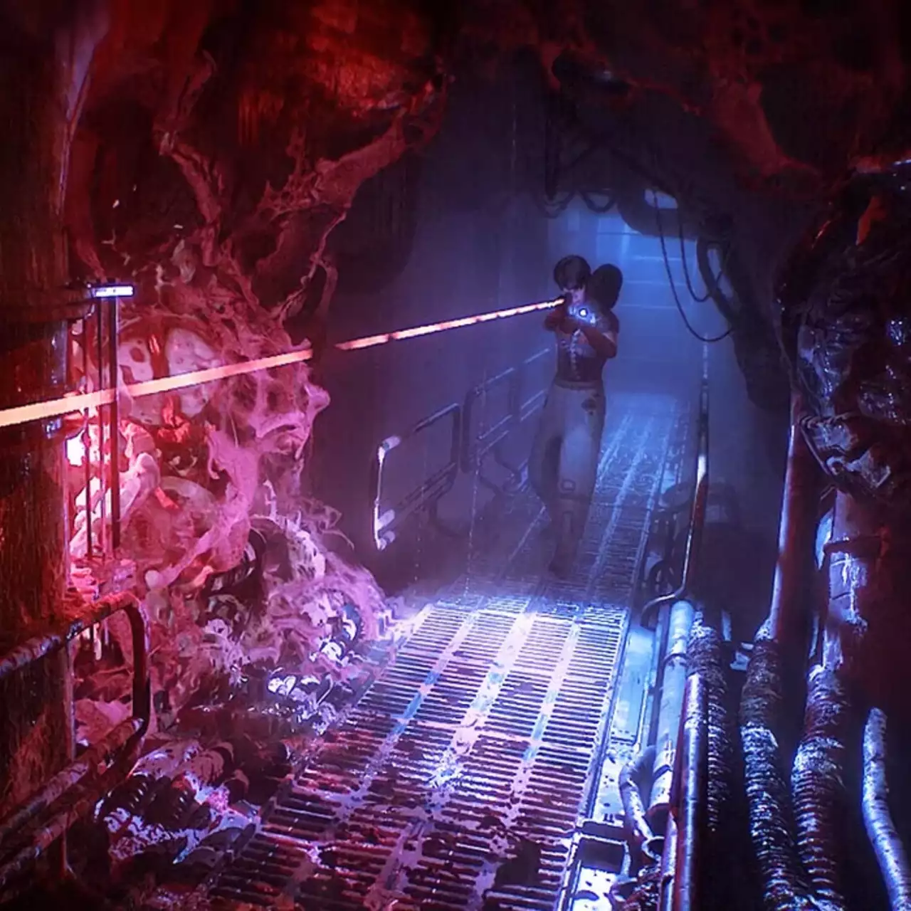 Вышел трейлер нового посткиберпанк-хоррора Graft от авторов BattleTech и Shadowrun