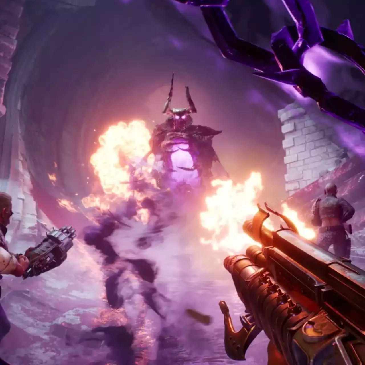 «Вы захватываете интеллектуальную собственность»: автор оригинальной Painkiller объяснил, почему провалился перезапуск