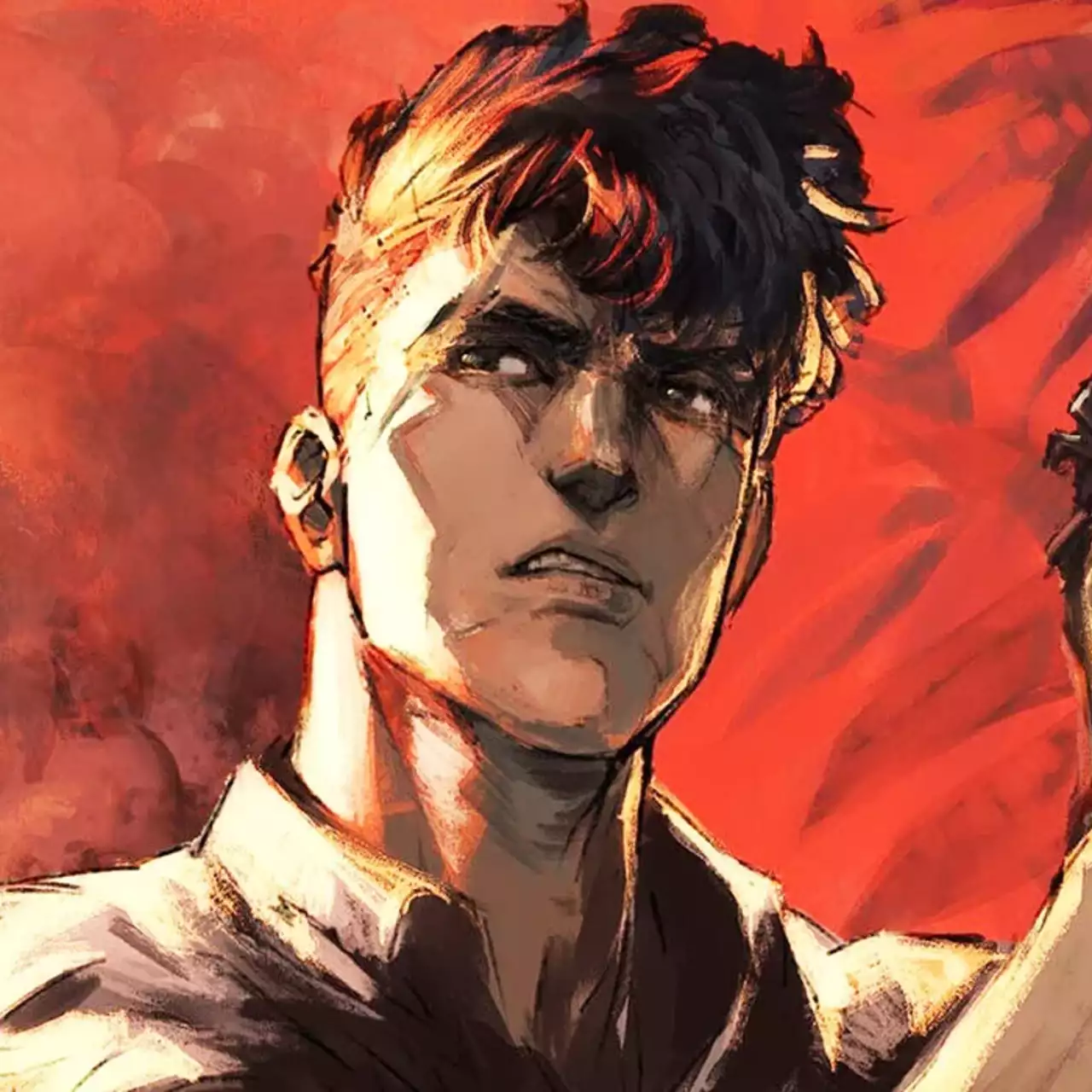 В Steam выйдет новый ретро-экшен Wolfhound, напоминающий смесь Wolfenstein и Metroid