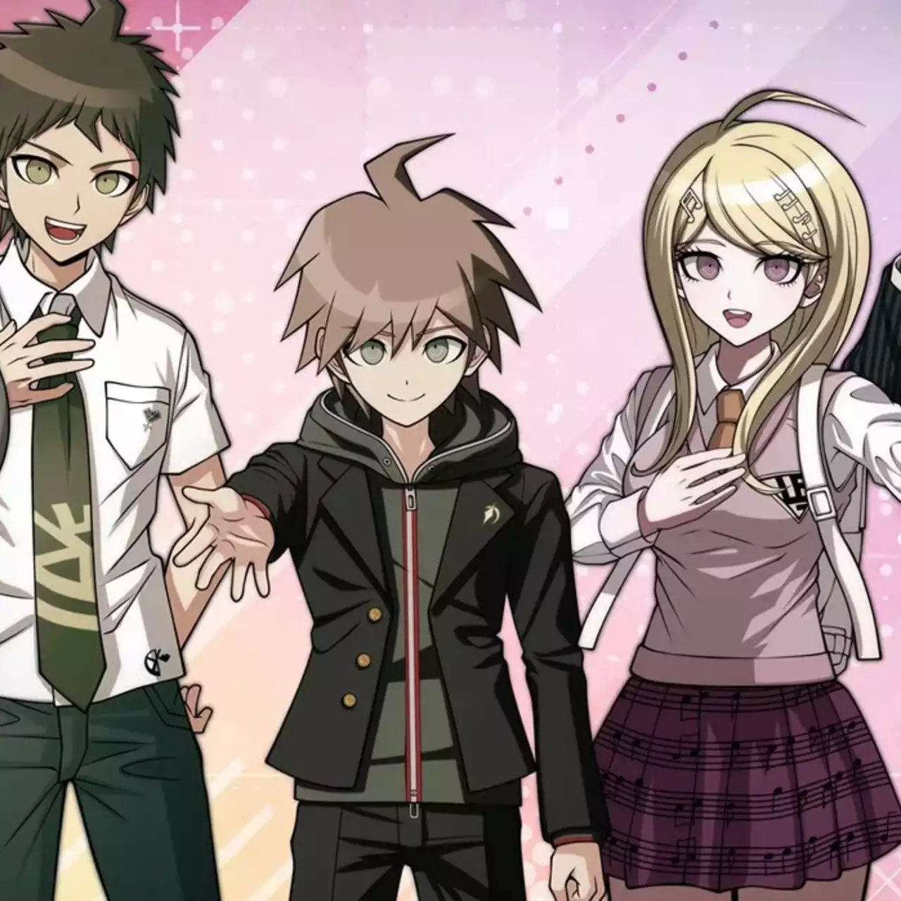 Продано 10 миллионов копий игр серии Danganronpa