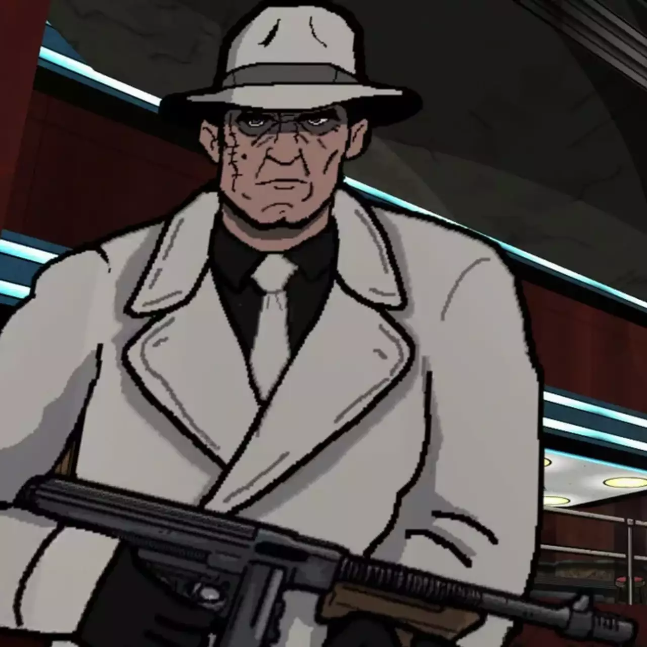 Комиксный нуар-шутер Fallen Aces с рейтингом 97% получит второй эпизод в следующем году