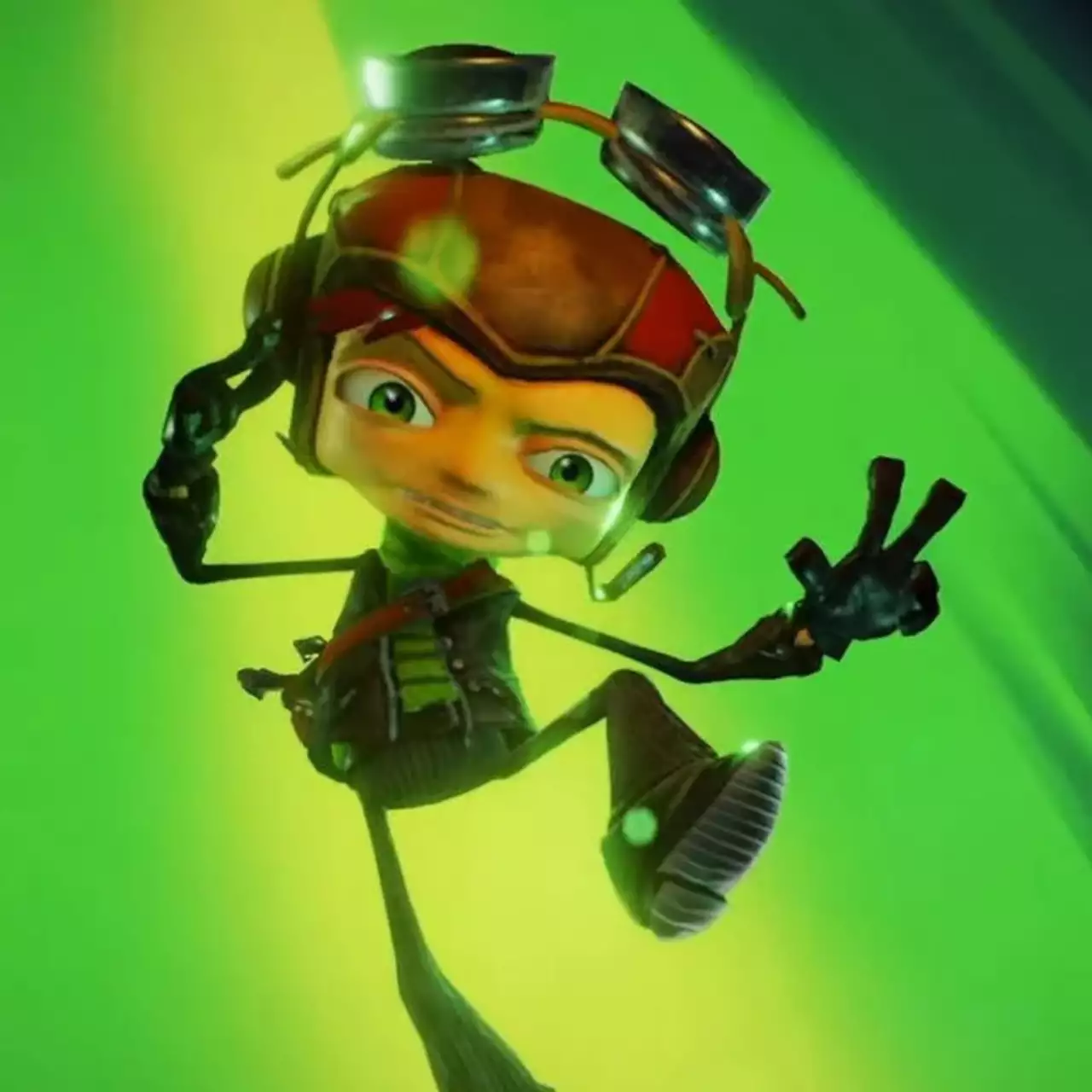 Mechanics VoiceOver показала новое видео русской озвучки для Psychonauts 2