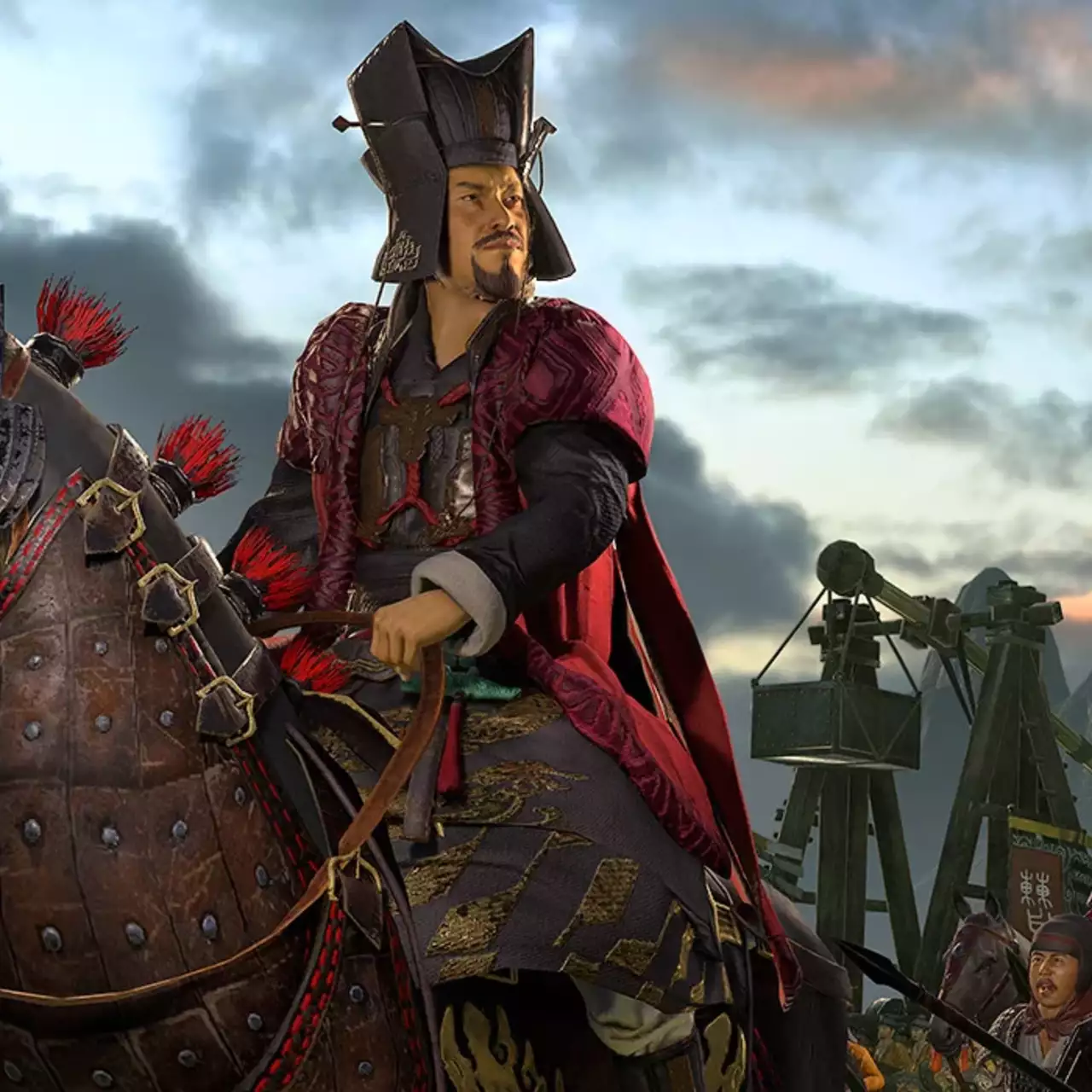 В Epic Games Store дарят Total War: Three Kingdoms и Wildgate — раздача продлится до 8 января