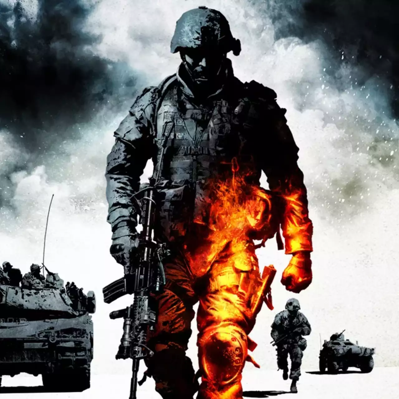 Сценарист Battlefield пояснил, почему оставил намёки на Bad Company 3 — хоть та так и не вышла