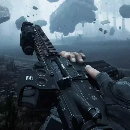 Вышел новый геймплей шутера с элементами выживания и аномалиями Beautiful Light