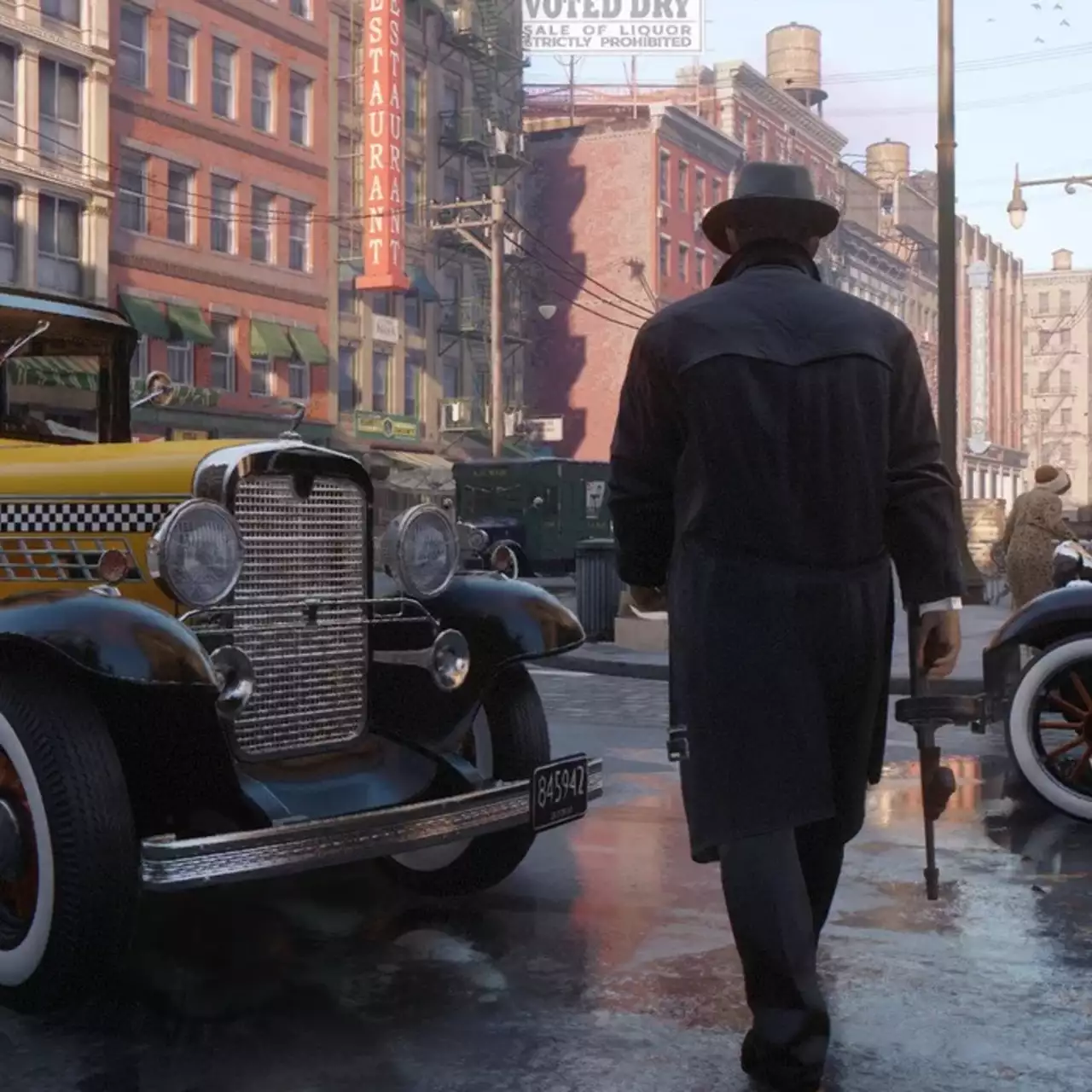 В GOG началась распродажа игр с открытым миром