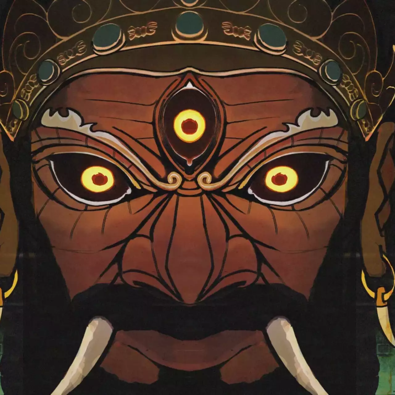 Анонсирована сюжетная RPG в индийском сеттинге Rakshasa