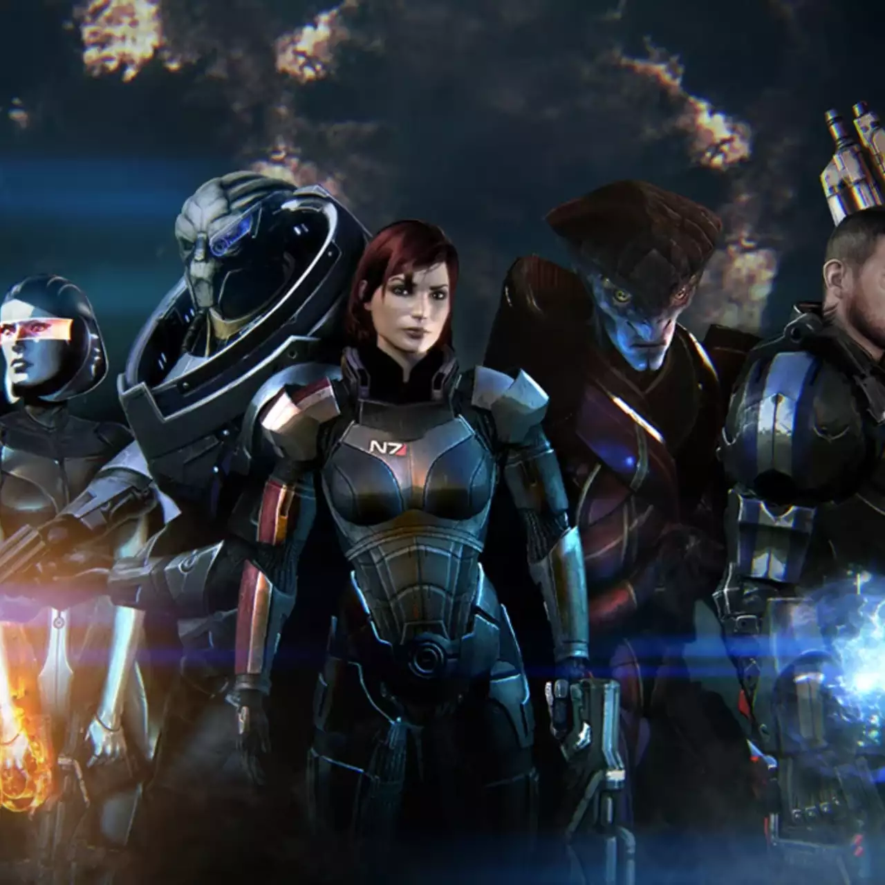 «Я бы хотела продолжить историю капитана Шепарда»: актриса озвучки капитана Шепарда — о прошлом и будущем Mass Effect