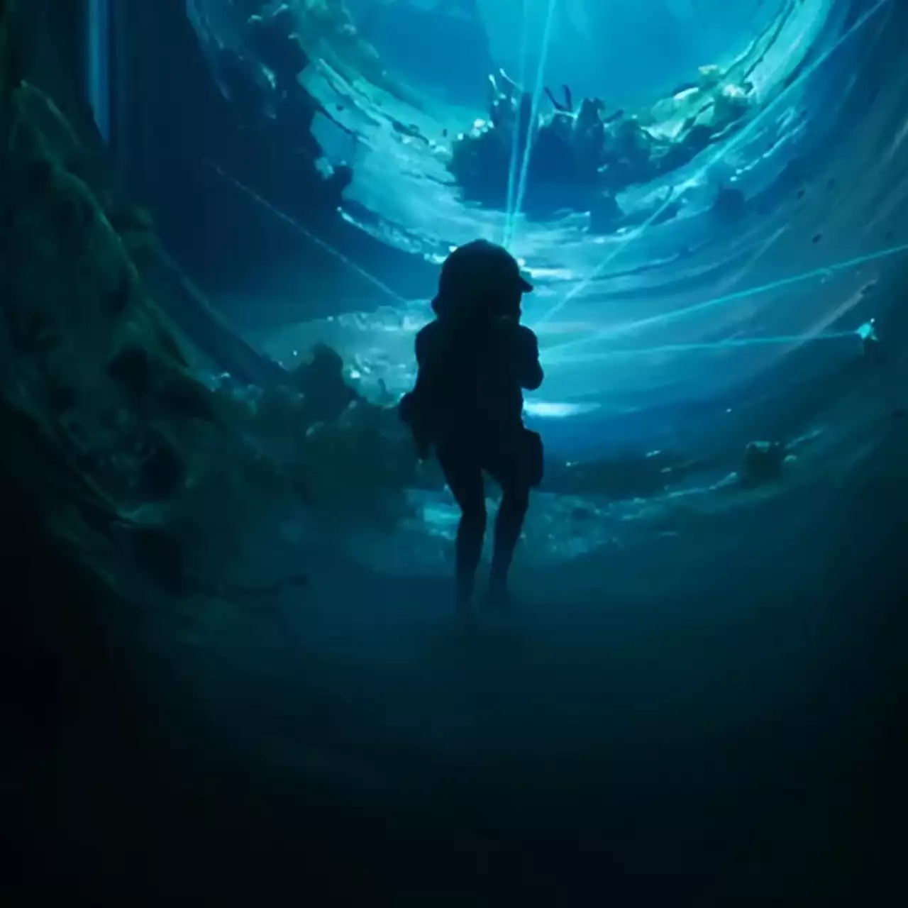 Бывшие разработчики Little Nightmares показали End of Abyss — хоррор с видом сверху и элементами метроидвании