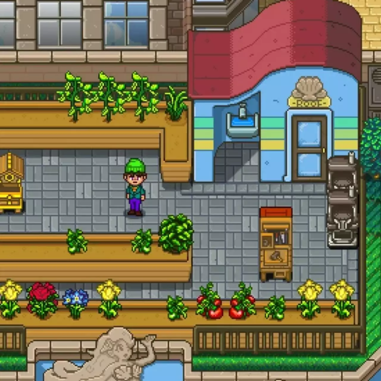 Будущий лайфсим от экс-разработчика Stardew Valley упростит рыбалку для перфекционистов