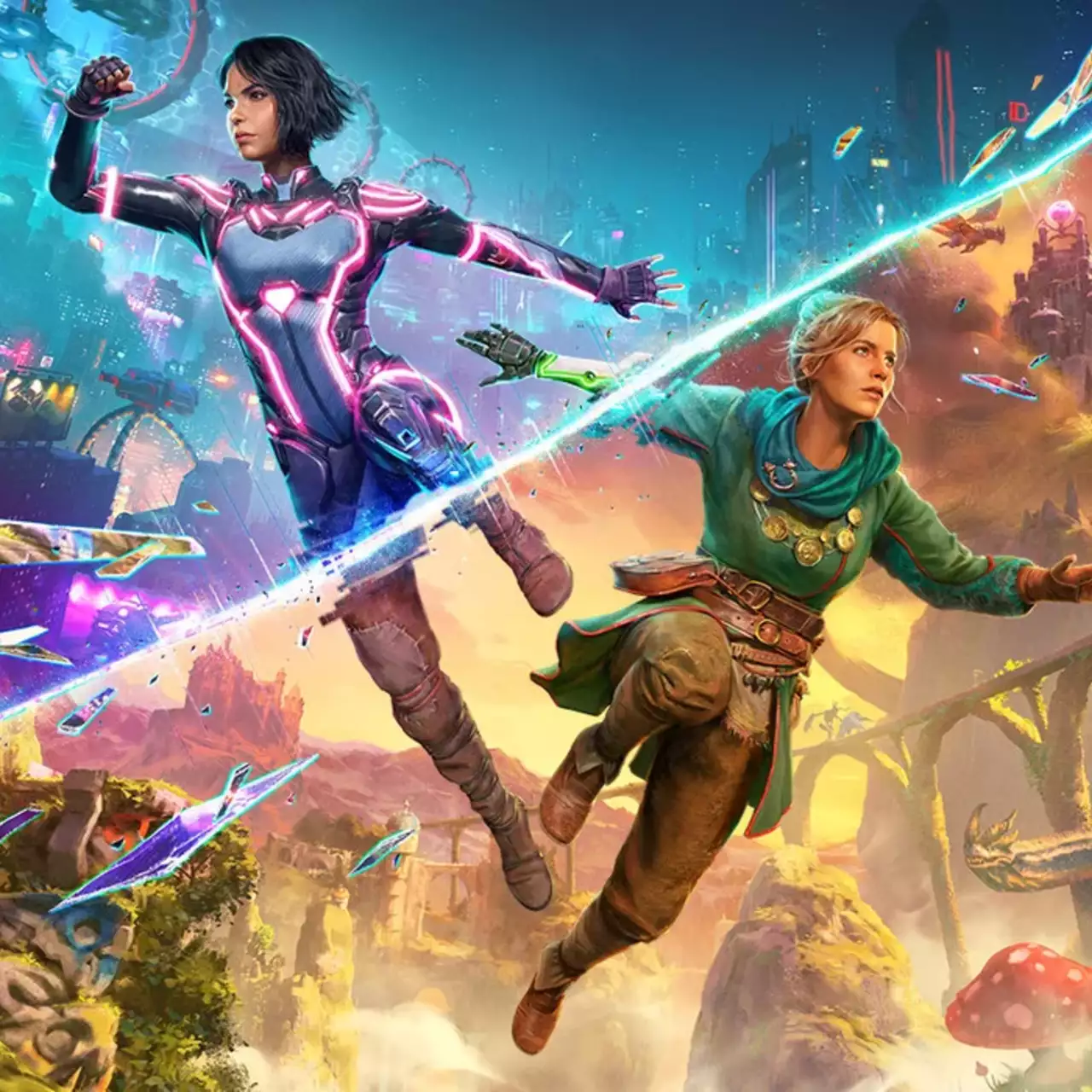 Разработчик Split Fiction рассказал о невероятных продажах It Takes Two, использовании ИИ и тренде на игры от инди-студий