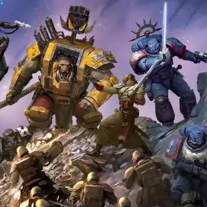 Total War: Warhammer 40,000 добавили в список желаемого более миллиона раз