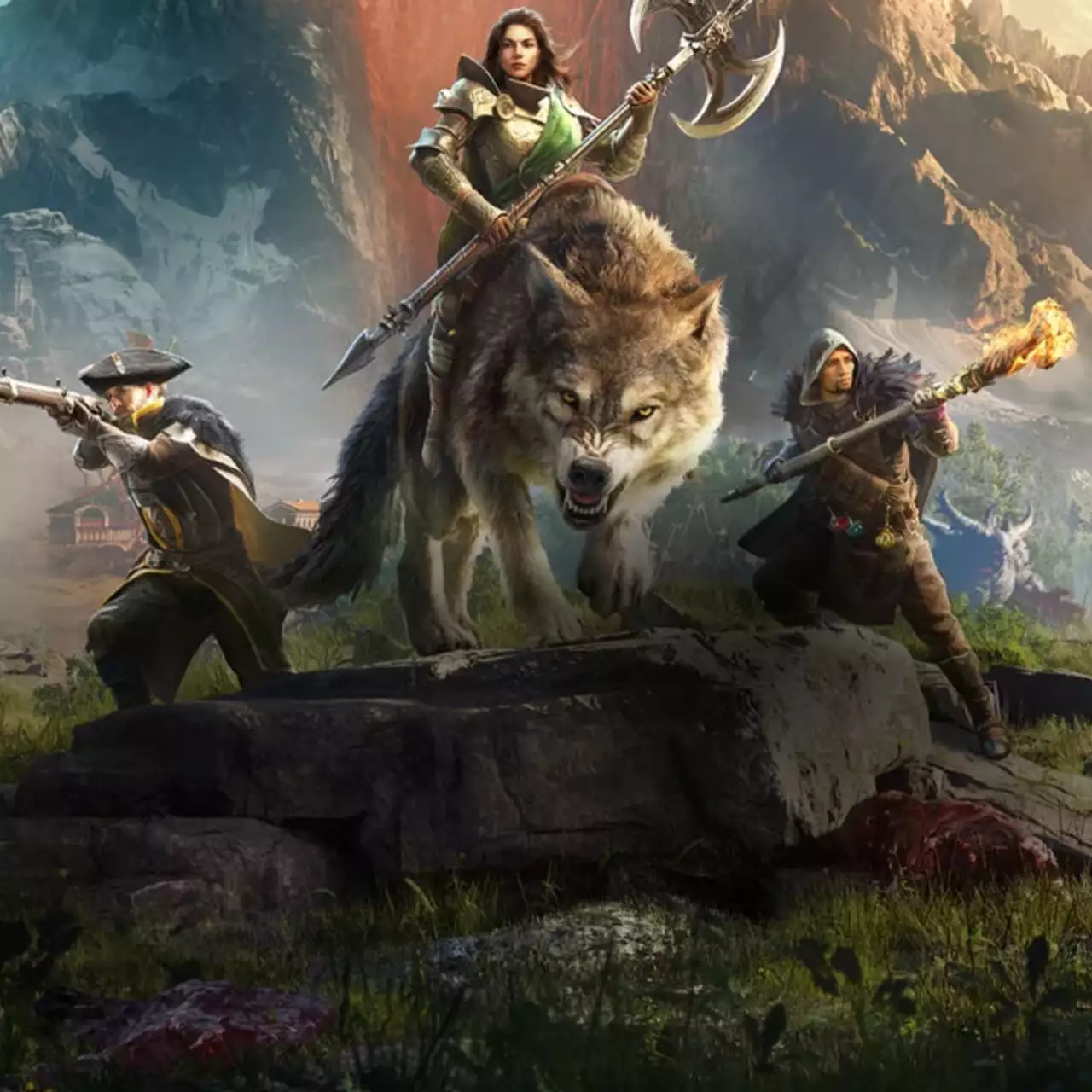 Авторы Rust и Garry's Mod предложили выкупить New World у Amazon за $25 млн