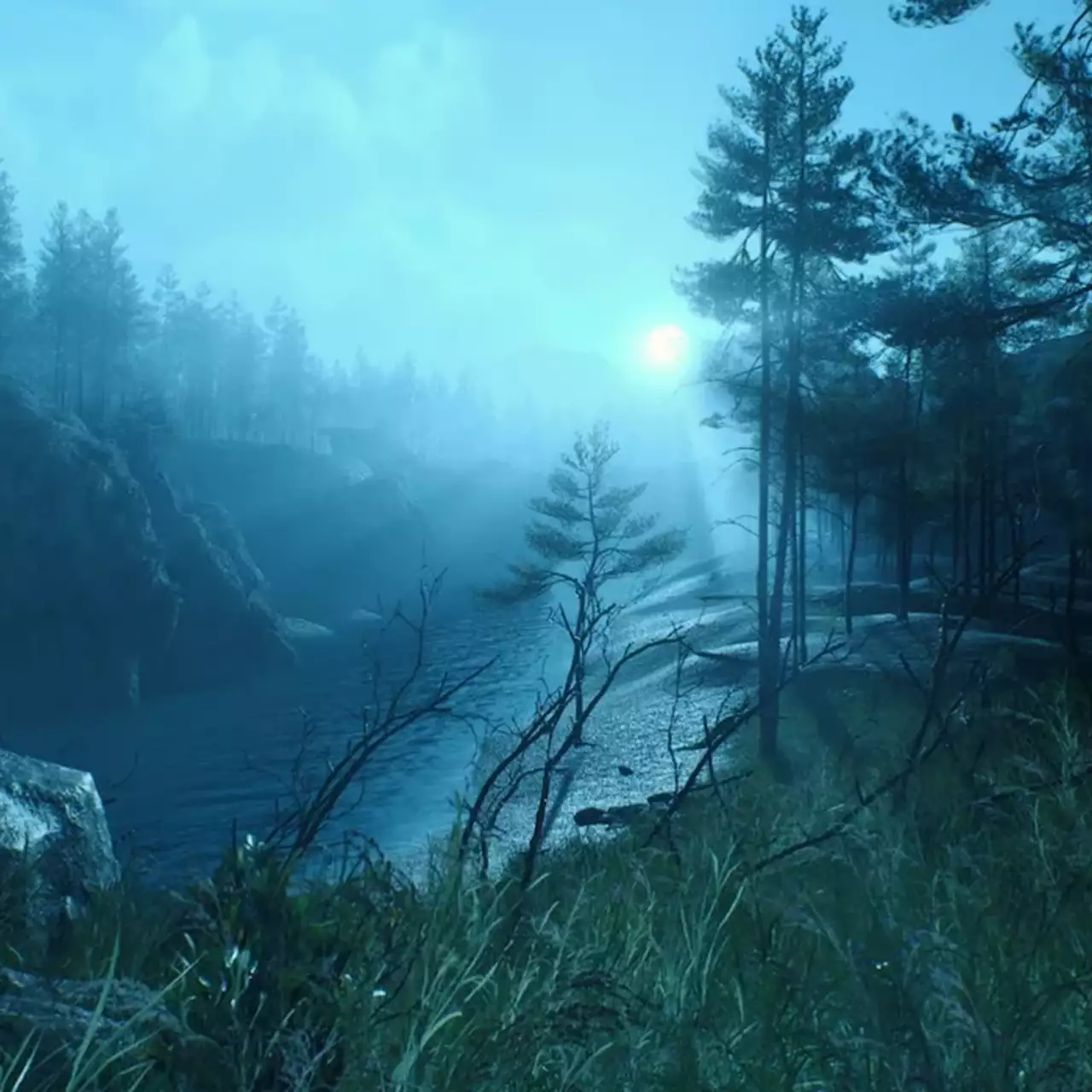 Анонсирован новый хоррор Deadhikers, в котором придется выживать в дикой местности, отрезанной от внешнего мира