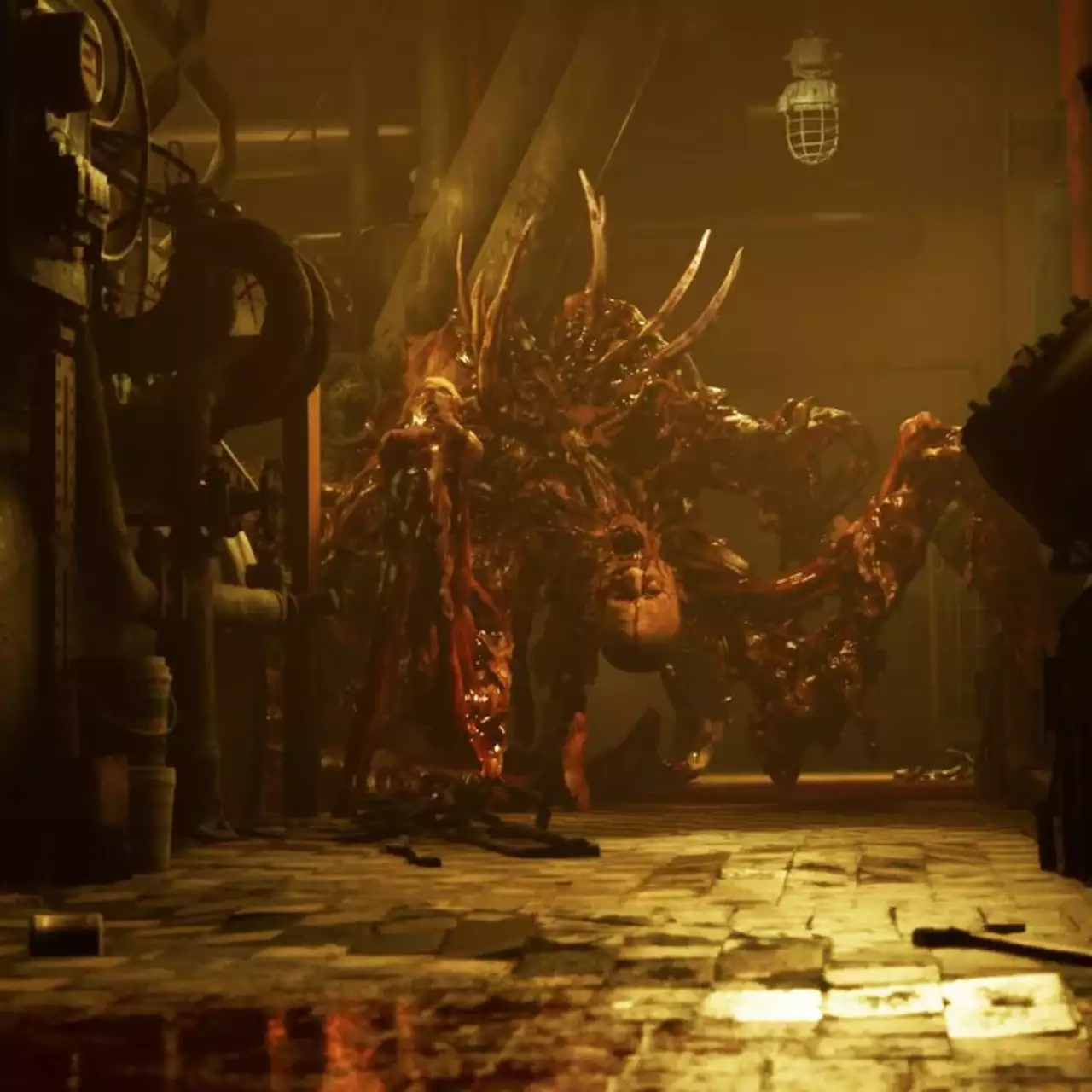 Уже больше миллиона геймеров ждут хоррор ILL — авторы поблагодарили сообщество за поддержку