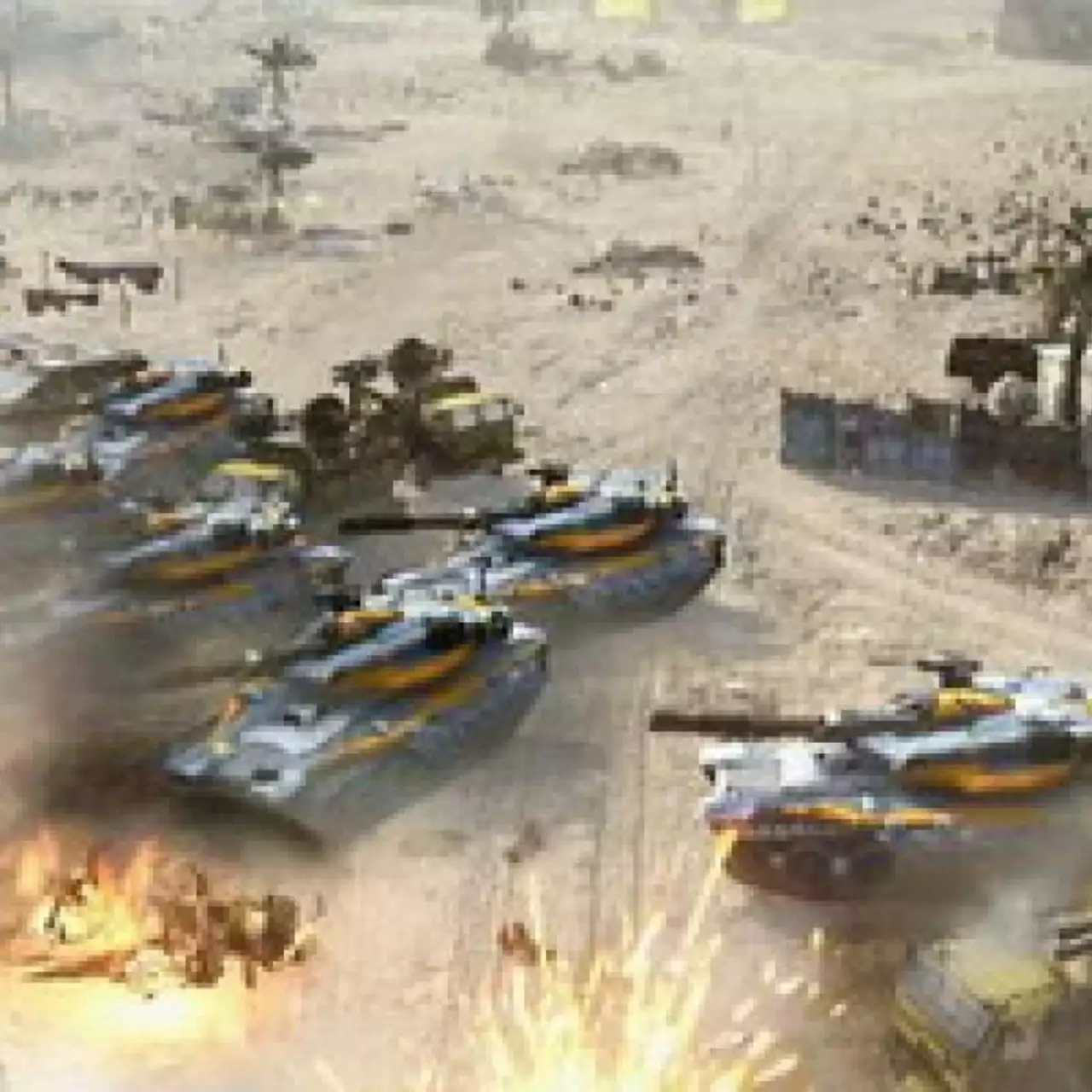 Работу над Command & Conquer (2013) продолжит другая студия