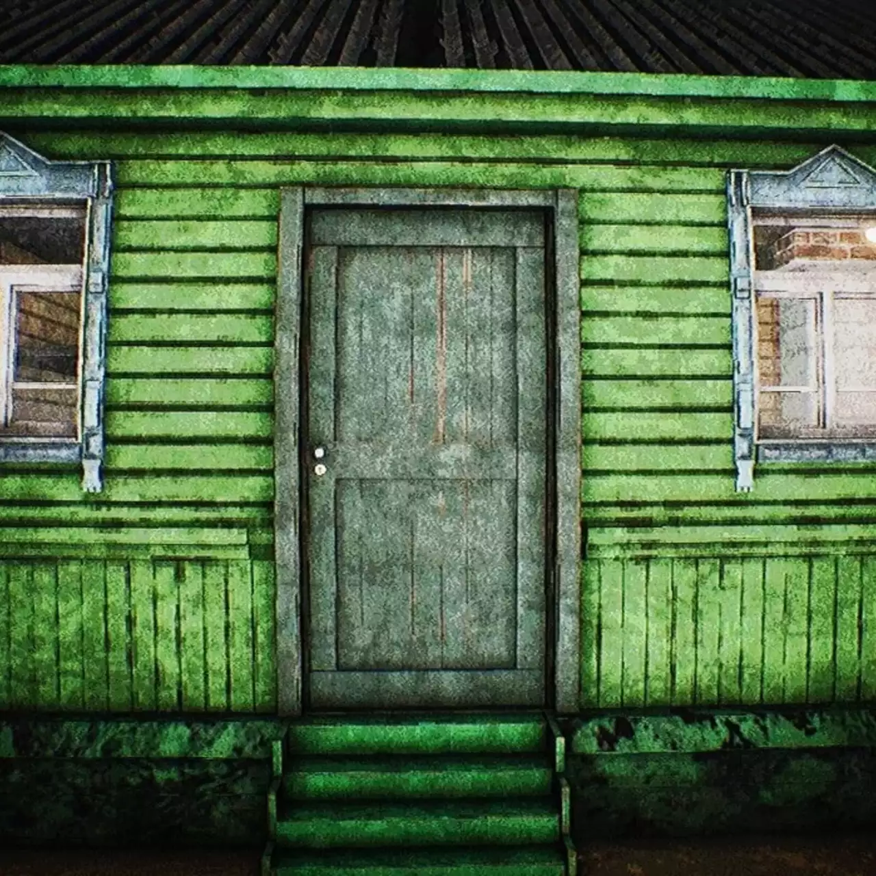 Авторы хоррора Kletka опубликовали новый трейлер и раскрыли дату релиза полной версии