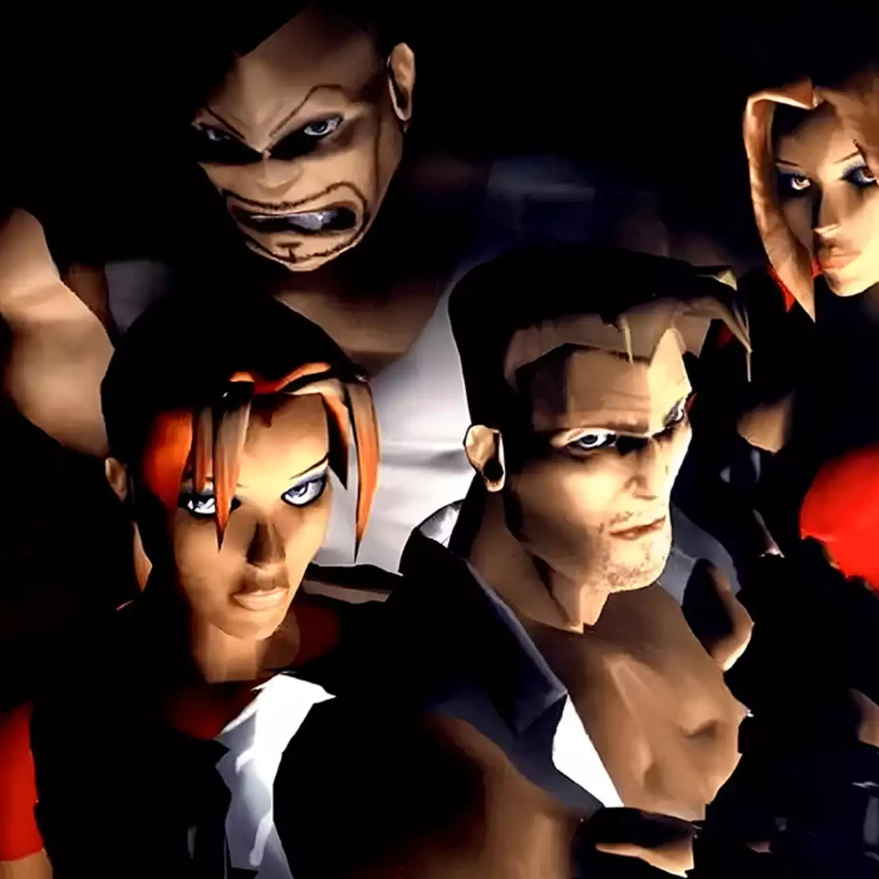 Стала известна точная дата выхода сборника Fighting Force Collection