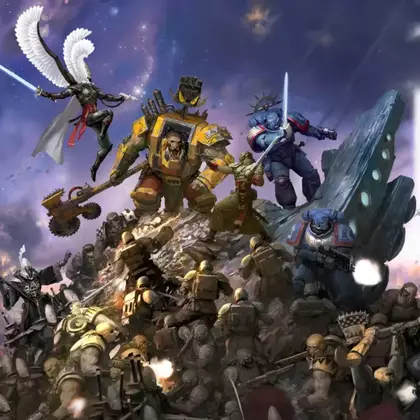 Всё, что известно про Total War: Warhammer 40,000