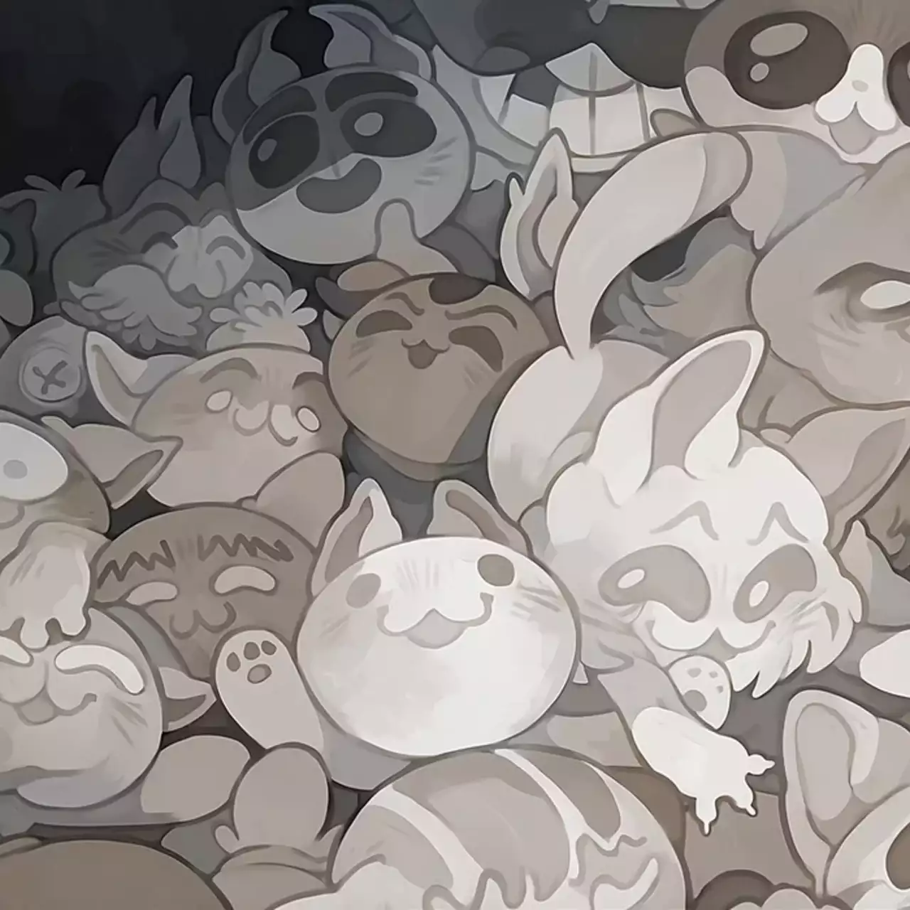 Создатель The Binding of Isaac готовит новую «пожирательницу времени» — в Mewgenics 280 достижений