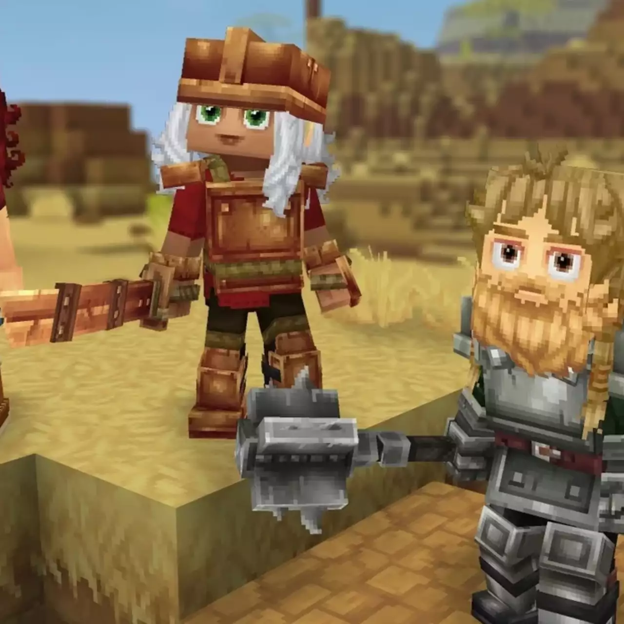 Стали известны детали второго крупного обновления для Hytale — оно уже доступно в предварительном режиме