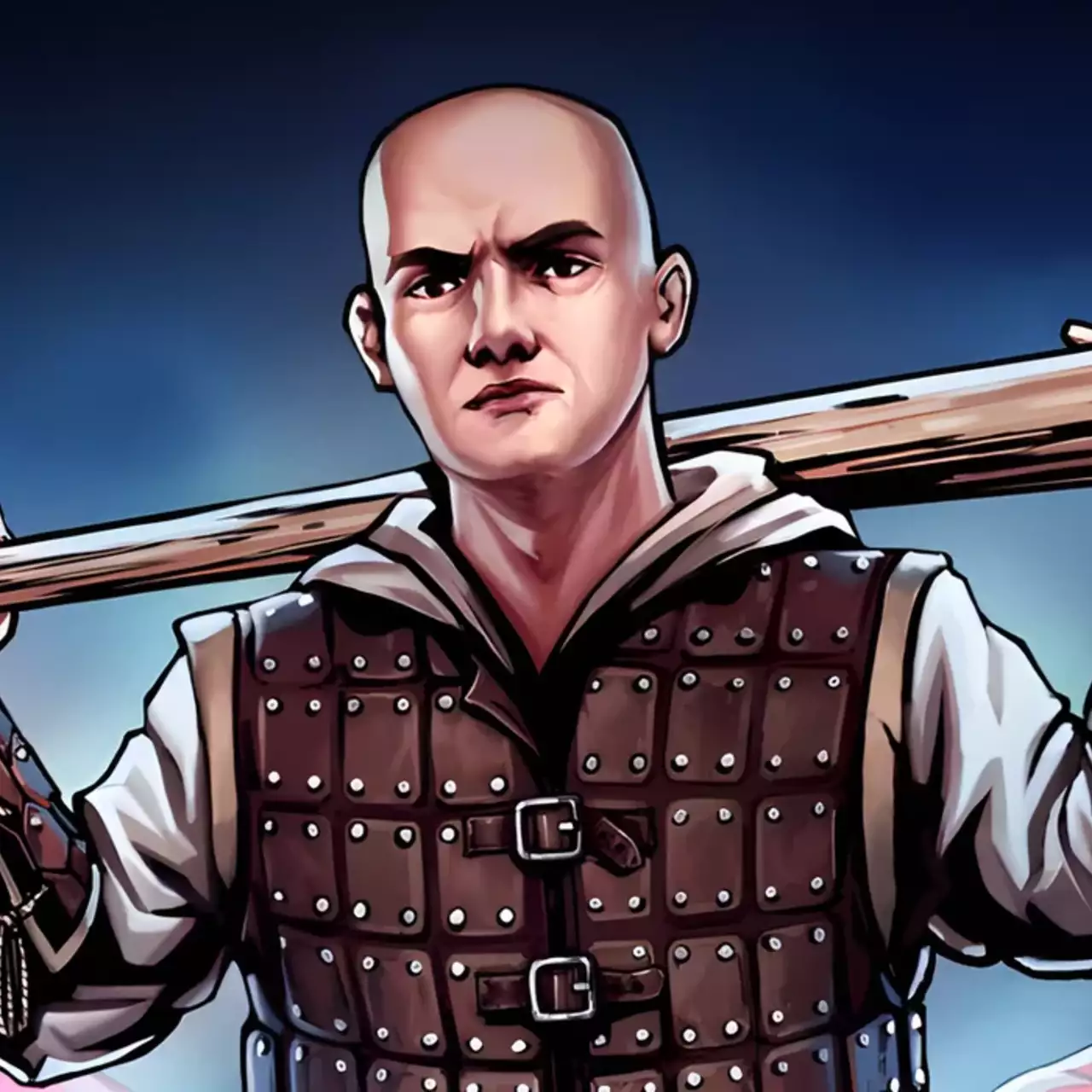 Халява: в EGS бесплатно раздают Rustler, которую называют «польской GTA про средневековье»