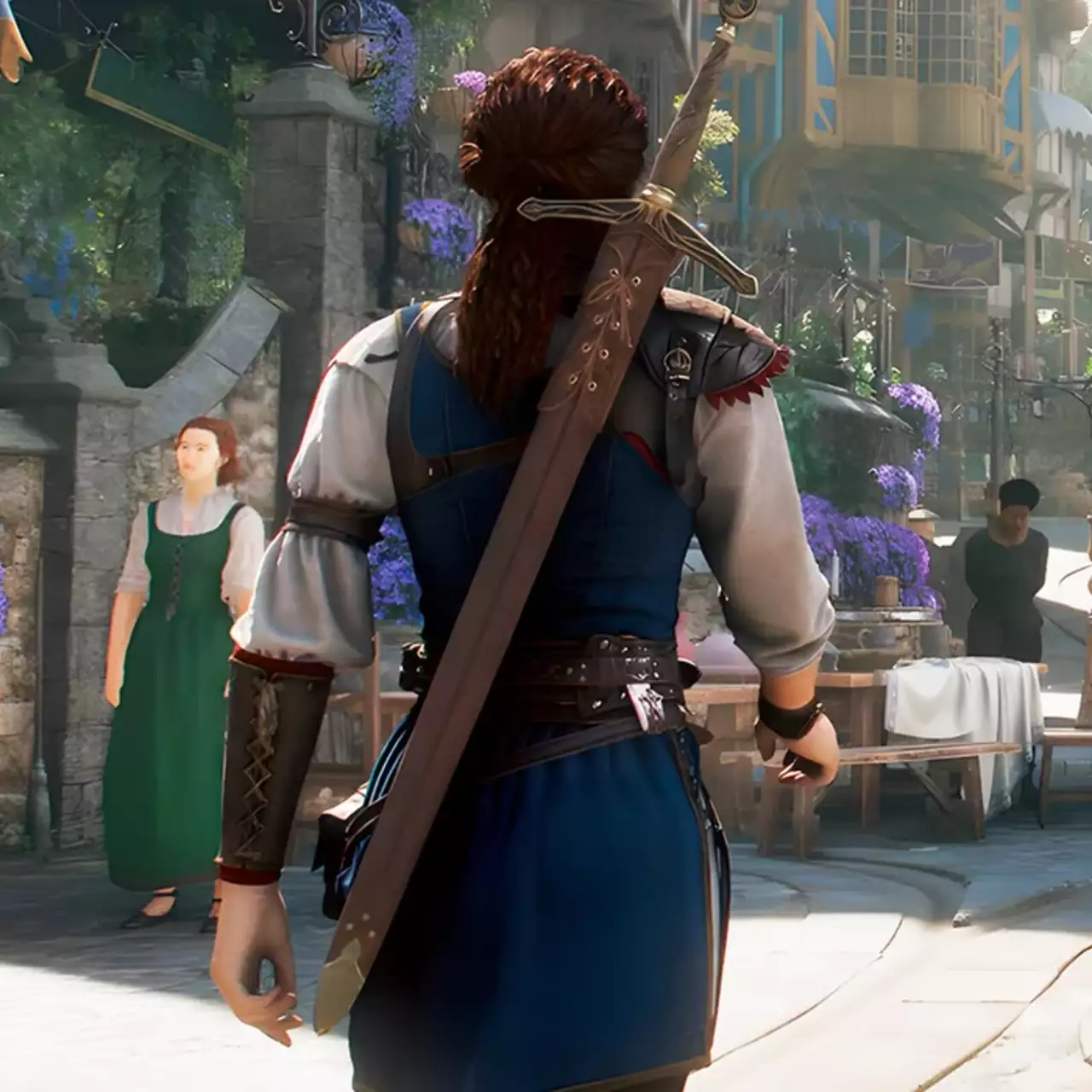 Раскрыта примерная дата выхода и свежие подробности новой Fable — игроки смогут создать собственного персонажа