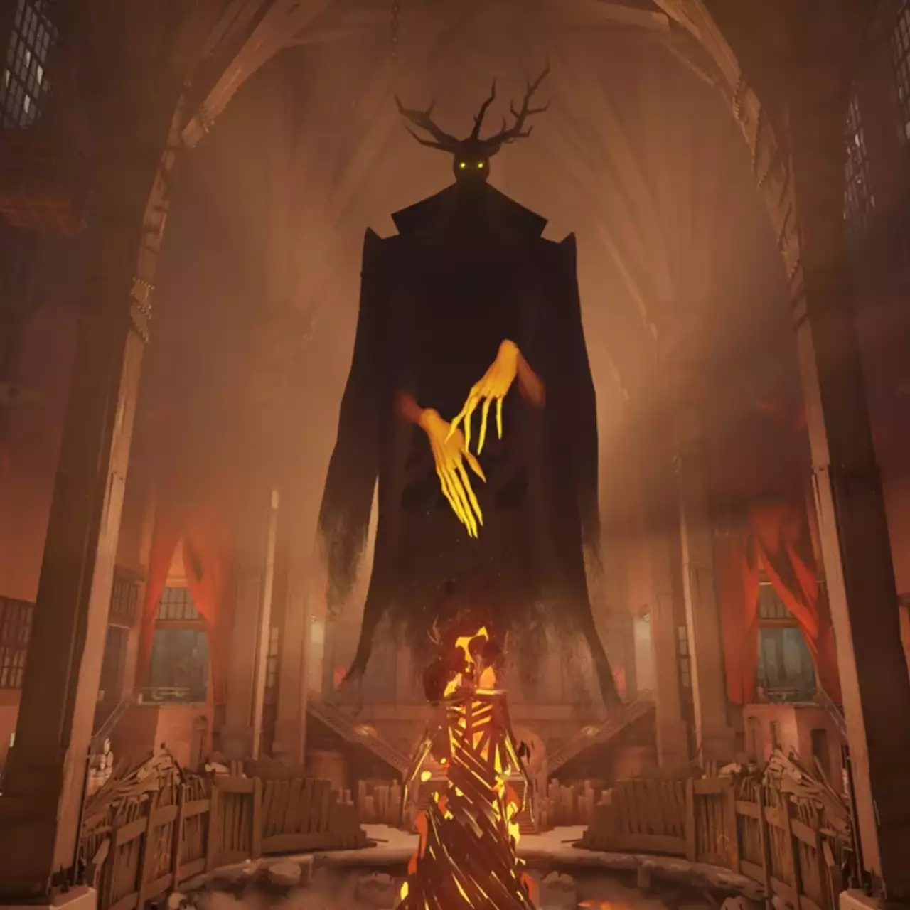 Deadlock получила крупное обновление Old Gods, New Blood с новыми героями и режимом Street Brawl